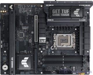 华硕(Asus) TUF Gaming Z890 Plus WiFi 参数