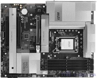 微星(MSI) Pro Z890 A WiFi 版本