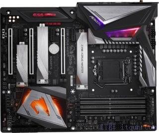 Gigabyte Z390 Aorus Master