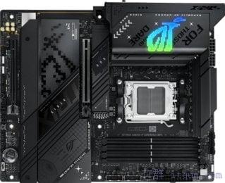 华硕(Asus) ROG Strix X870 F Gaming WiFi 版本