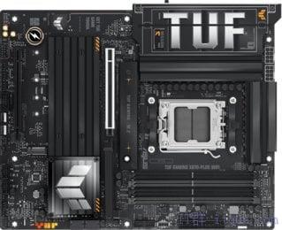 华硕(Asus) TUF Gaming X870 Plus WiFi 规格